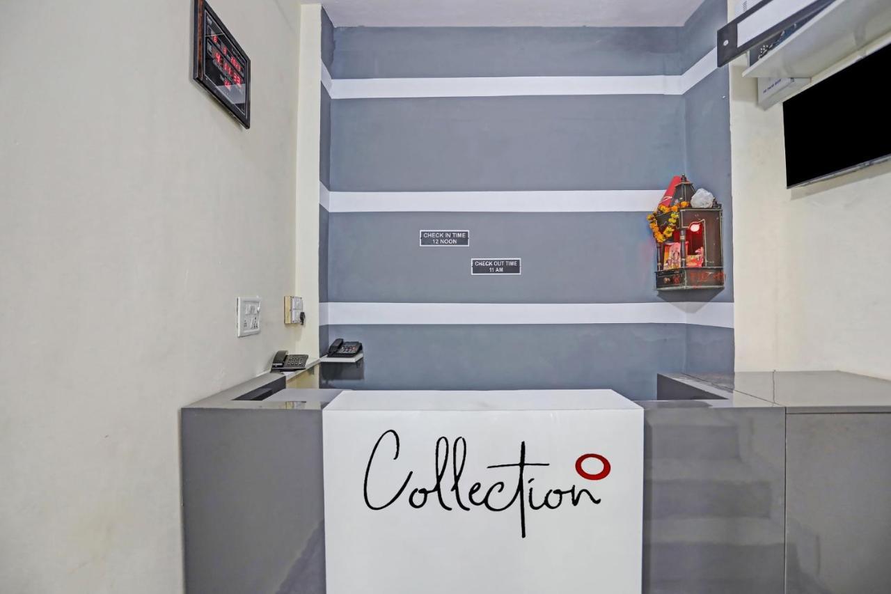 Collection O Comfort Lounge 뉴델리 외부 사진